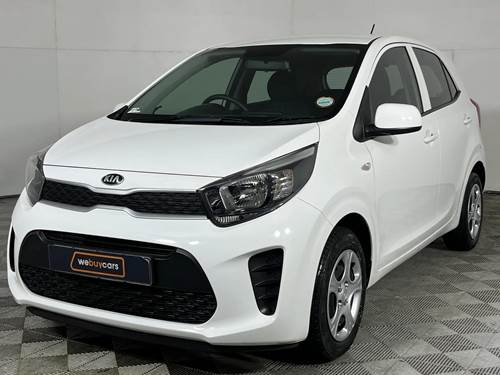 Kia Picanto 1.0 Street