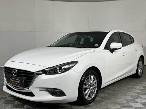 Mazda 3 1.6 L Active Hatch 