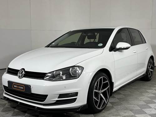 Volkswagen (VW) Golf 7 1.4 TSi (90 kW) Comfortline DSG