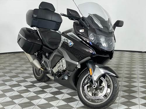 BMW K1600GTL