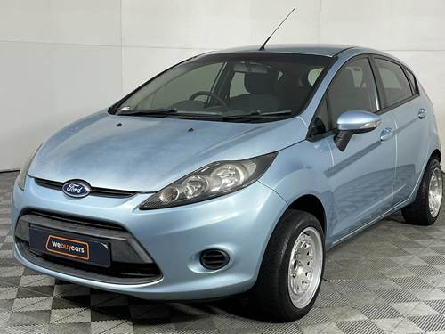 Ford Fiesta 1.4i Trend 5 Door