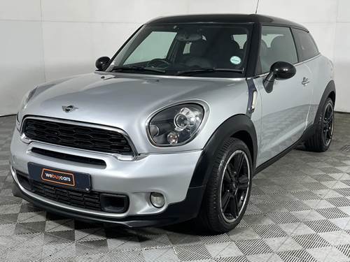 MINI Cooper S Paceman (140kW) Auto