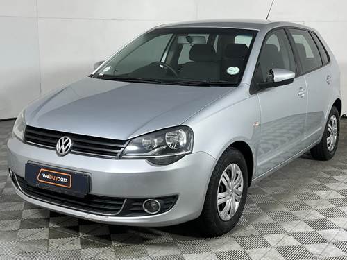 Volkswagen (VW) Polo Vivo GP 1.6 Hatch 5 Door Comfortline