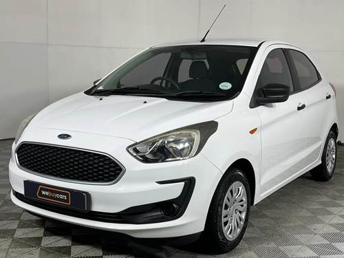 Ford Figo 1.5Ti VCT Ambiente 5 Doors