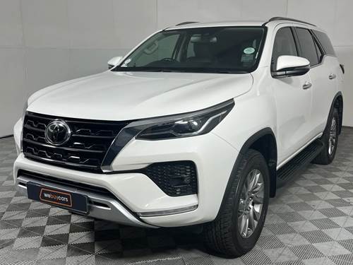 Toyota Fortuner V 2.8 GD-6 VX Auto