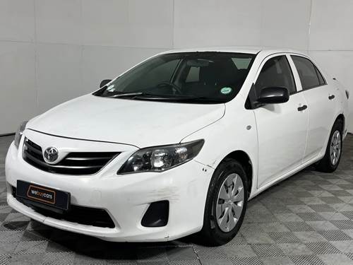 Toyota Corolla 1.6 Advanced Auto