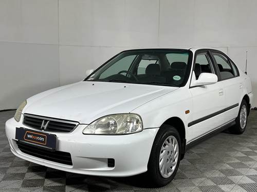 Honda Ballade 160i Luxline Auto