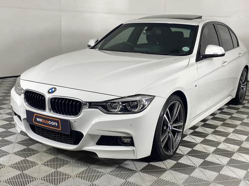 BMW 320i (F30) M-Sport Steptronic