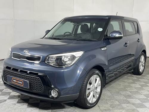 Kia Soul 1.6 Start