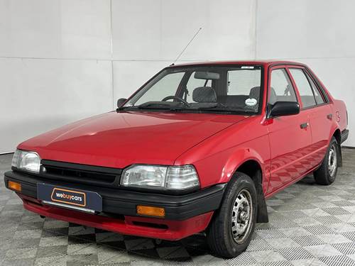 Mazda 323 130 Midge Sedan