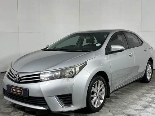 Toyota Corolla 1.6 Prestige