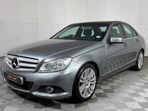 Mercedes Benz C 200 Blue Efficiency Avantgarde 7G-Tronic