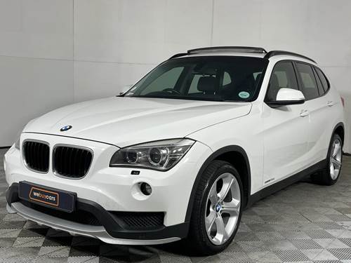 BMW X1 sDrive 20d (135 kW) Steptronic