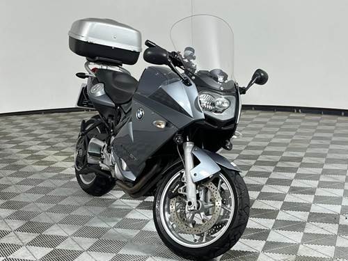 BMW F800ST (ABS) H/Grips