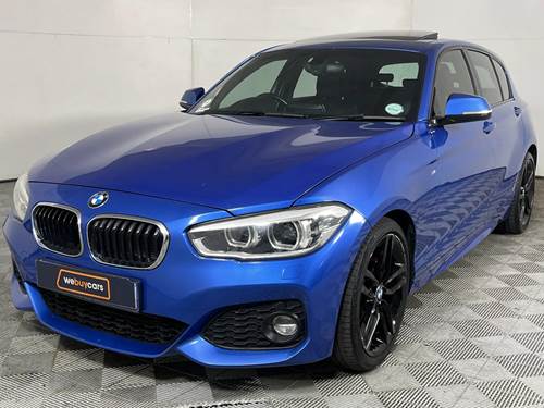 BMW 120d (F20) M-Sport 5 Door Auto