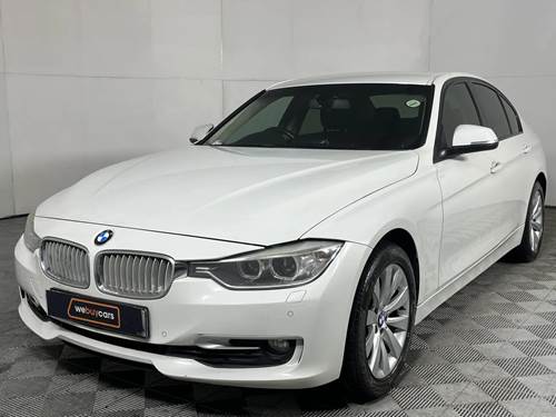 BMW 320i (F30)