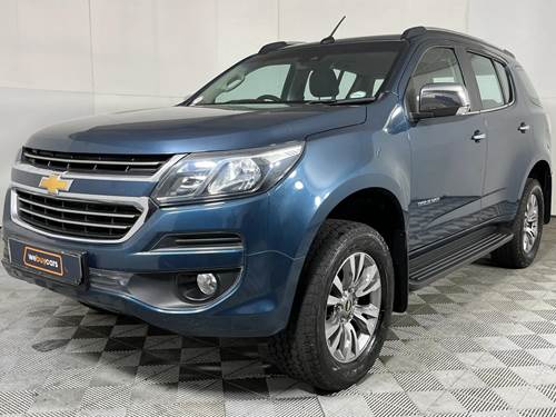 Chevrolet Trailblazer 2.8D LTZ