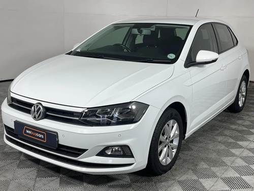 Volkswagen (VW) Polo 1.0 TSi Comfortline