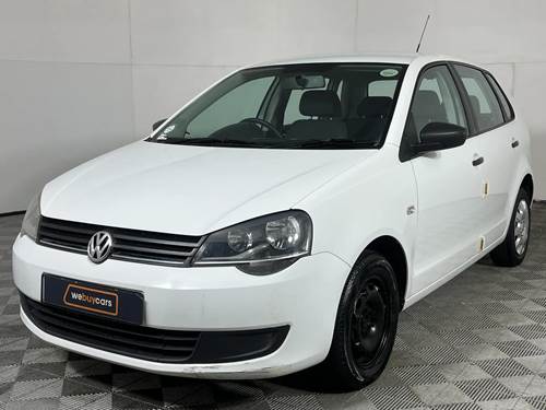 Volkswagen (VW) Polo Vivo GP 1.4 Hatch 5 Door Conceptline