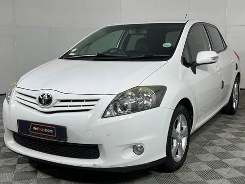 Toyota Auris 1.6 XR