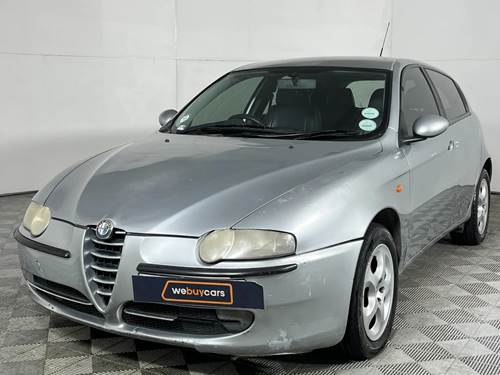 Alfa Romeo 147 2.0 T.Spark 5 Door