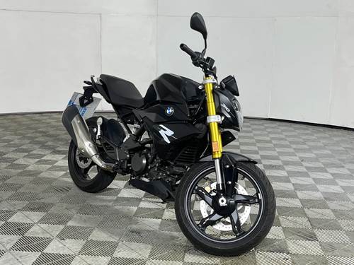 BMW G310 R