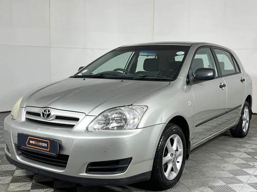 Toyota RunX 140i RT II