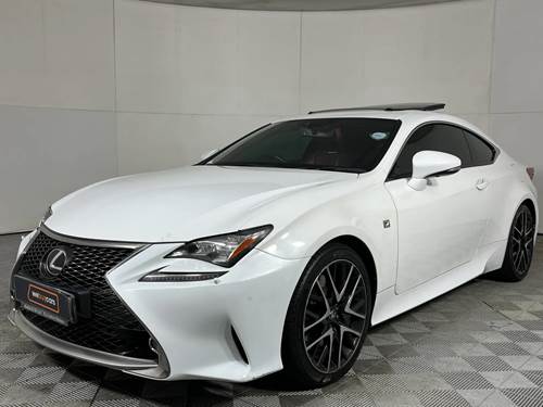 Lexus RC 350 F-Sport V6