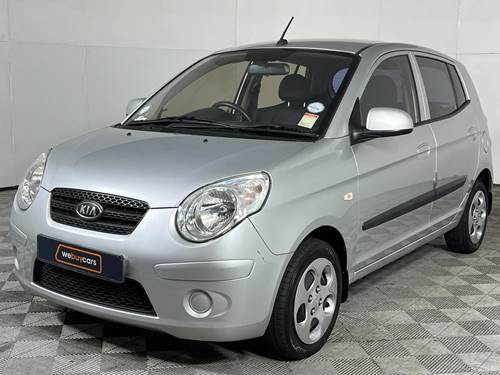 Kia Picanto II 1.1 Striker Auto