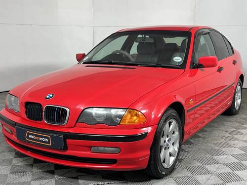 BMW 318i (E46)