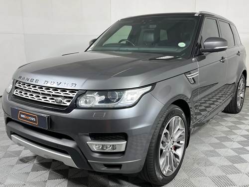 Land Rover Range Rover Sport 3.0 TD V6 HSE