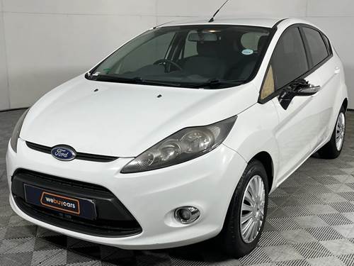 Ford Fiesta 1.4i (71 kW) Ambiente Hatch Back