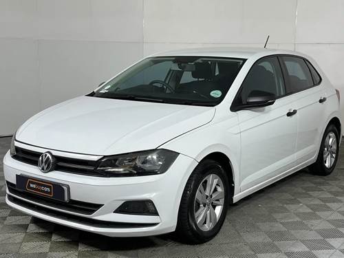 Volkswagen (VW) Polo 1.0 TSi Trendline