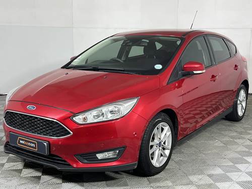 Ford Focus 1.0 EcoBoost Trend 5 Door Hatch