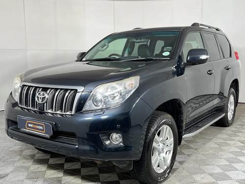 Toyota Prado VX 4.0 (202 kW) V6 Auto