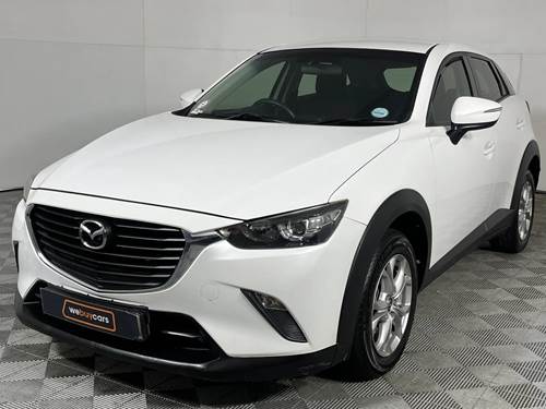 Mazda CX-3 2.0 Active