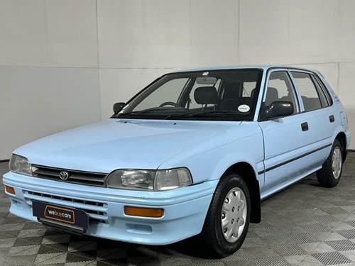 Toyota Conquest 130 Tazz