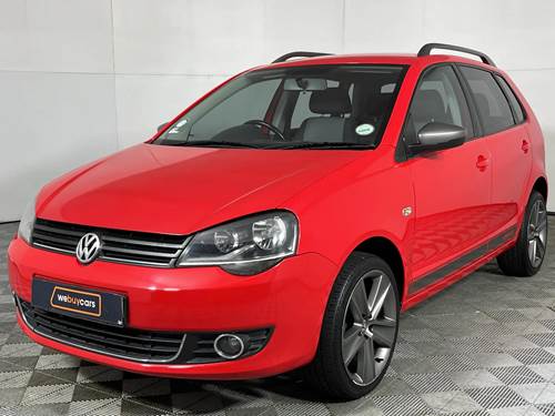 Volkswagen (VW) Polo Vivo GP 1.6 Maxx 5 Door