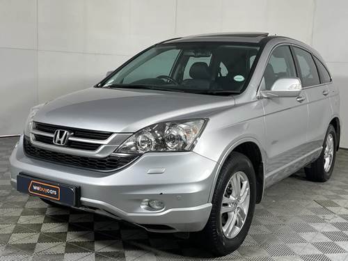 Honda CR-V 2.2 i-DTEC Executive Auto