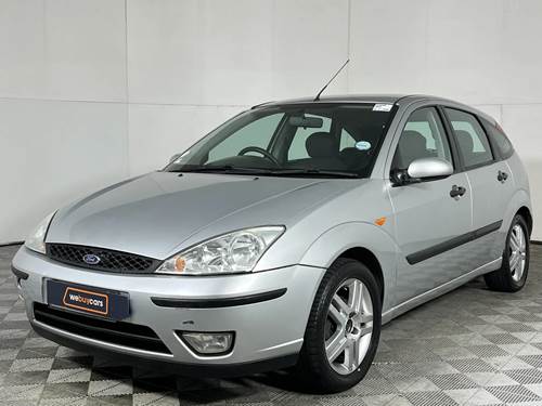 Ford Focus 2.0 (96 kW) Trend Sedan