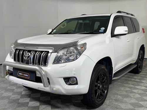 Toyota Prado VX 3.0DT Auto