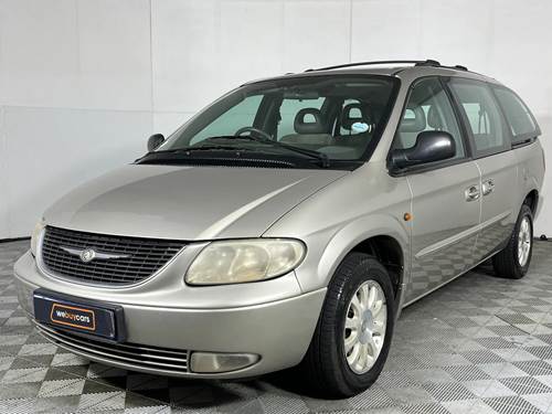 Chrysler Grand Voyager 3.3 (128 kW) LX Auto