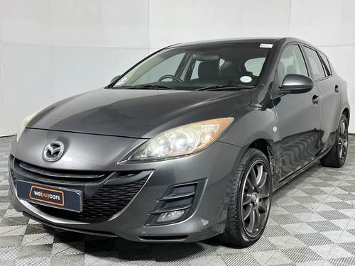 Mazda 3 1.6 (Mark III) Sport Dynamic Hatch