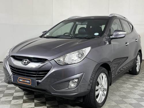 Hyundai ix35 2.0 GLS 4x2 6-Speed Auto