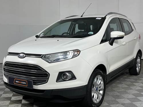 Ford EcoSport 1.5 (66 kW) TDCi Titanium