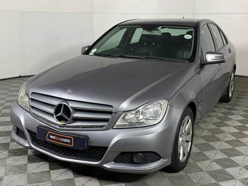 Mercedes Benz C 180 Blue Efficiency Classic 7G-Tronic