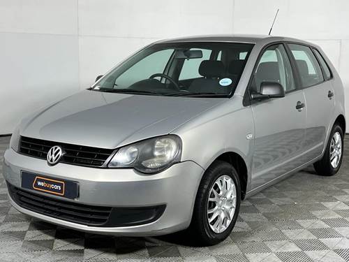 Volkswagen (VW) Polo 1.4 Trendline (63 kW)