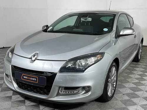 Renault Megane III 1.4TCe Coupe GT-Line