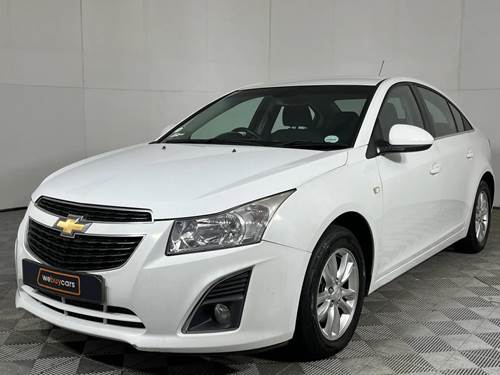 Chevrolet Cruze 2.0D (120 kW) LS 