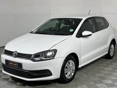 Volkswagen (VW) Polo 1.2 (66 kW) TSi Trendline